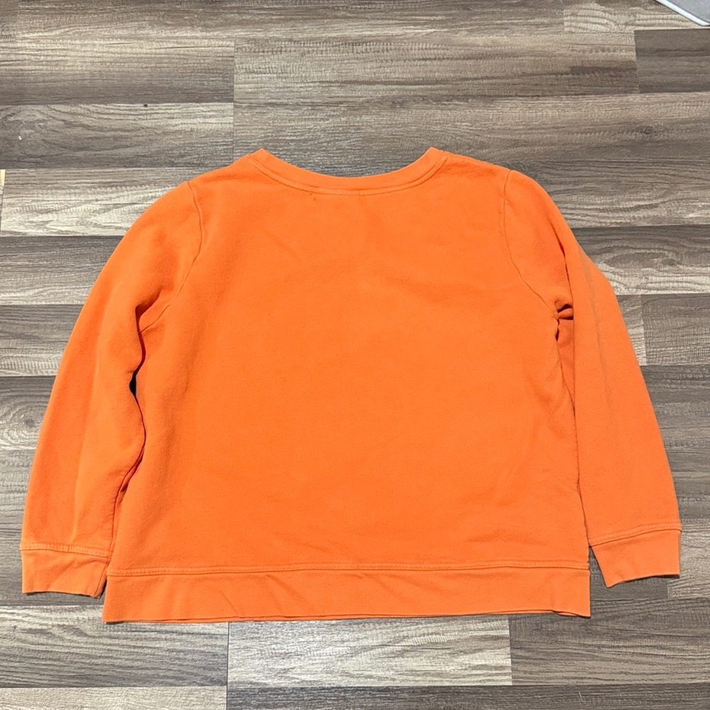 Vintage 90s Halloween witch and ghost crewneck Sweatshirt - Picture 4 of 6